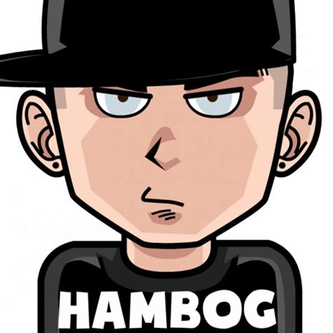 Hambog .